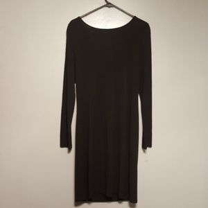 Black holiday dress
